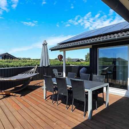 9 Person Holiday Home In Otterup Esterno foto