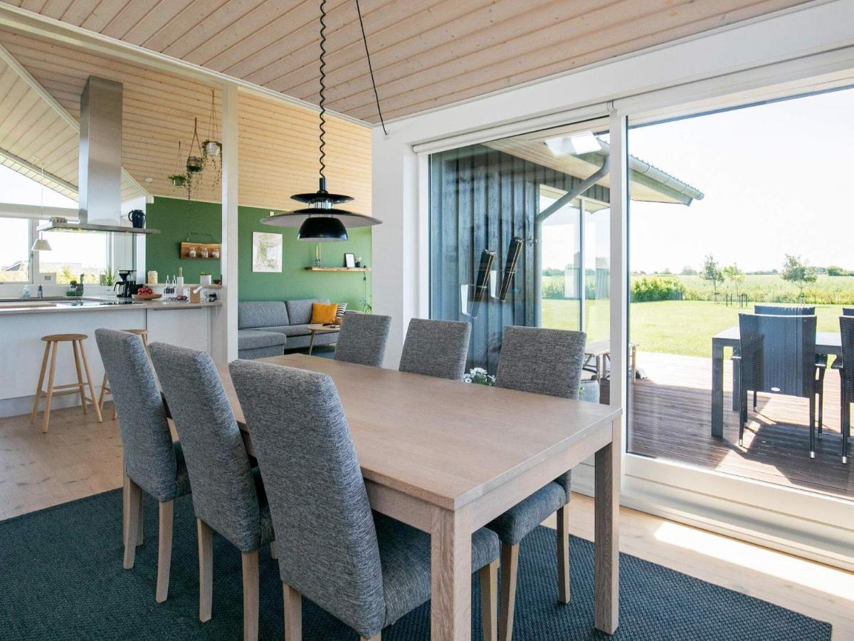 9 Person Holiday Home In Otterup Esterno foto