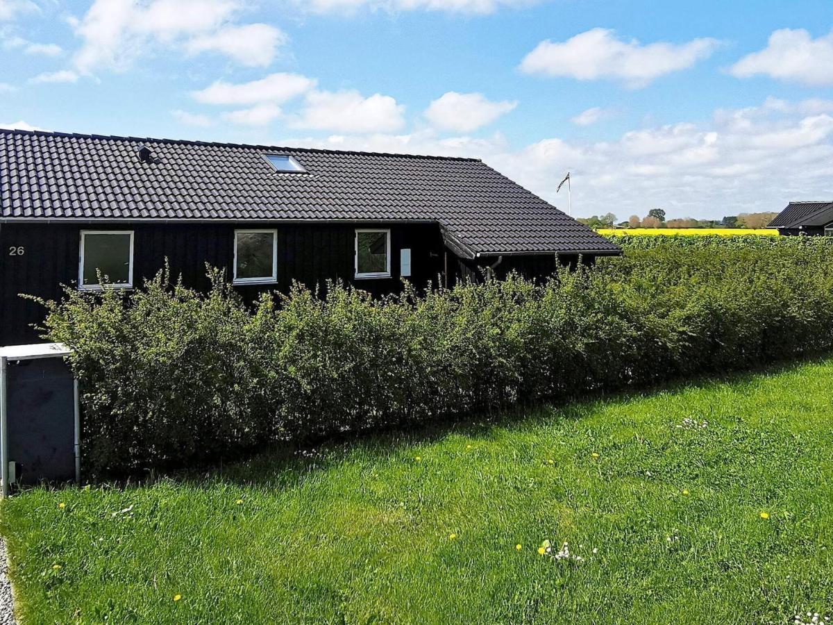 9 Person Holiday Home In Otterup Esterno foto
