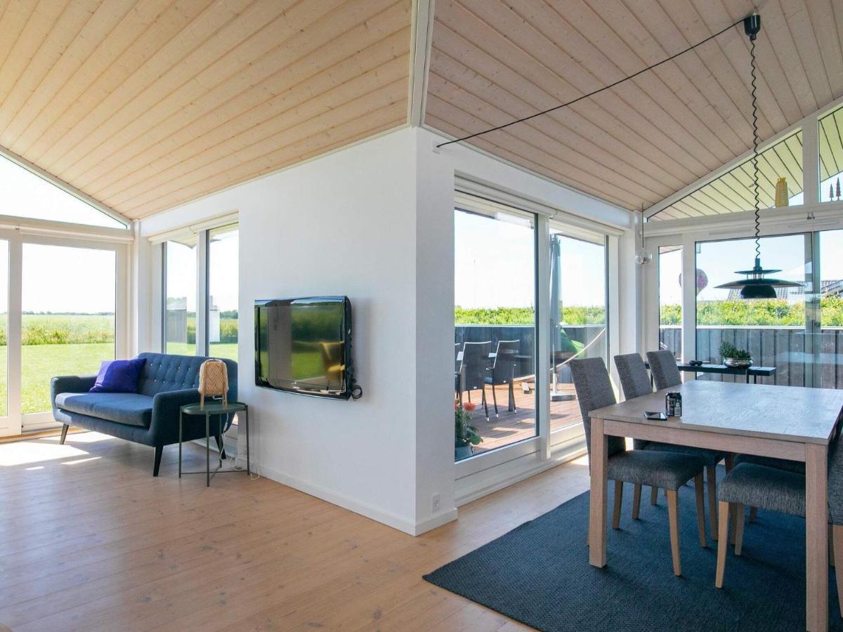 9 Person Holiday Home In Otterup Esterno foto