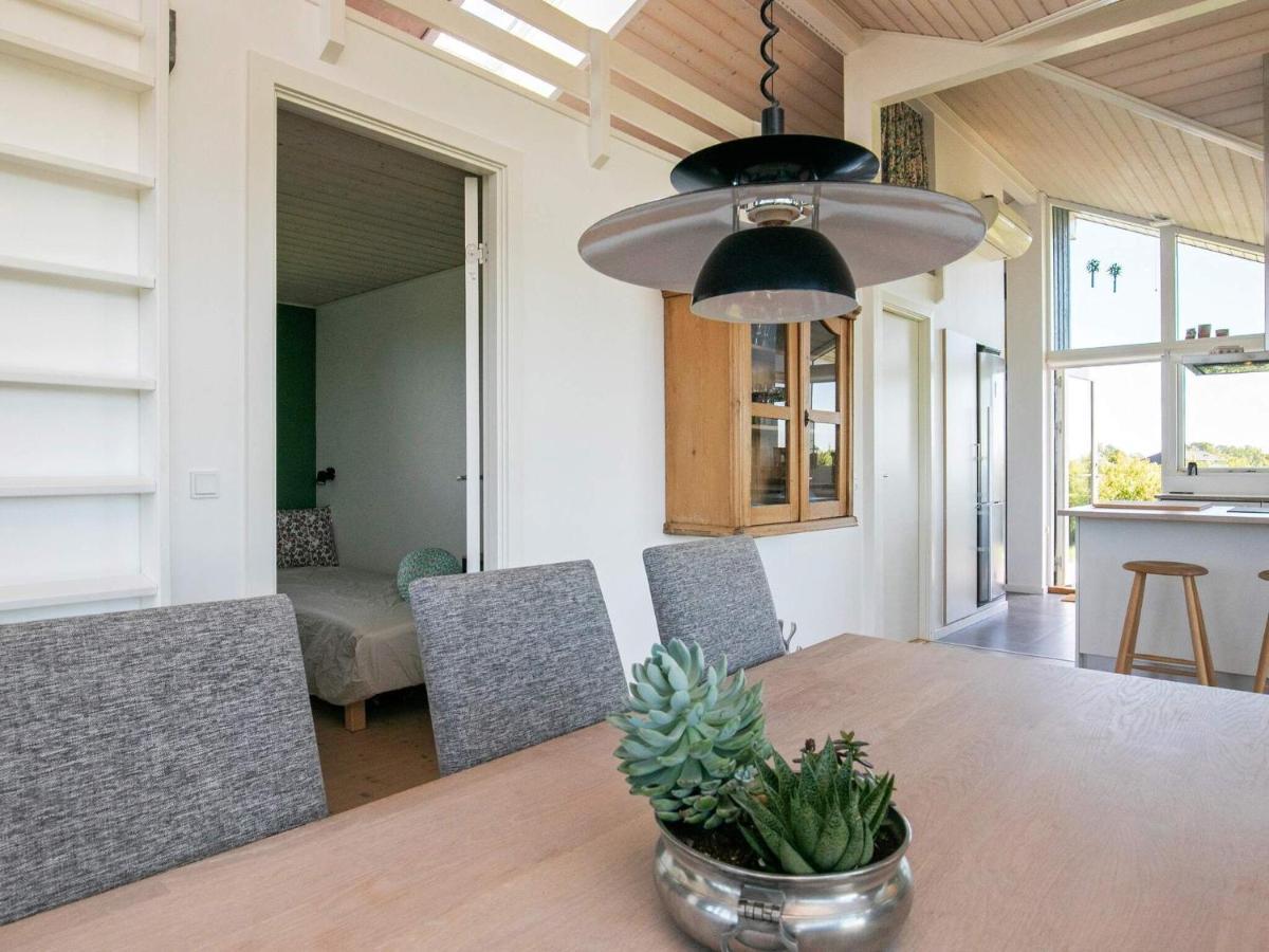 9 Person Holiday Home In Otterup Esterno foto