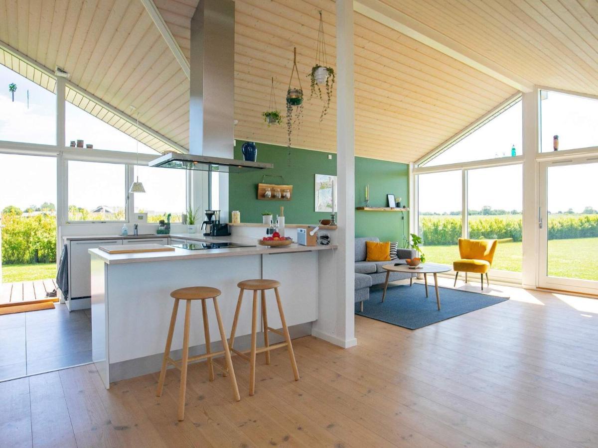 9 Person Holiday Home In Otterup Esterno foto