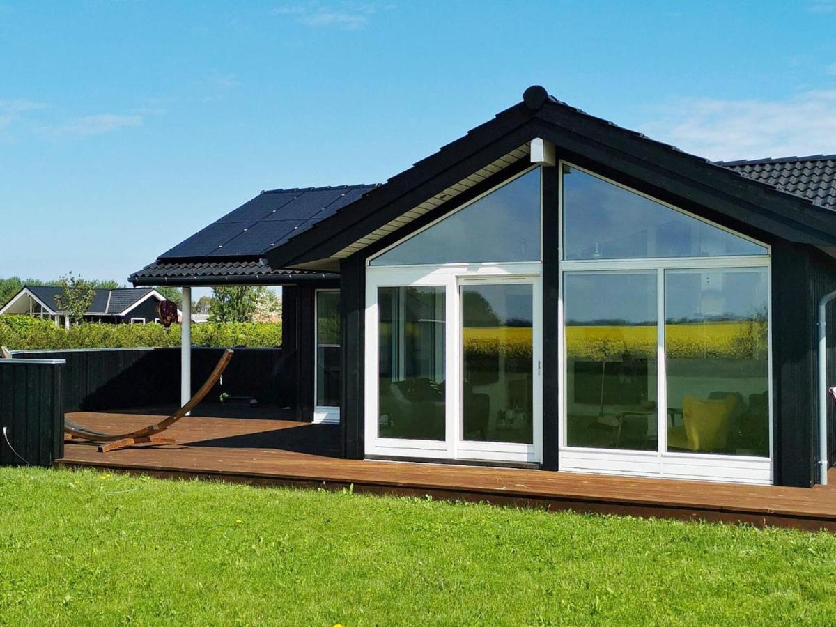 9 Person Holiday Home In Otterup Esterno foto