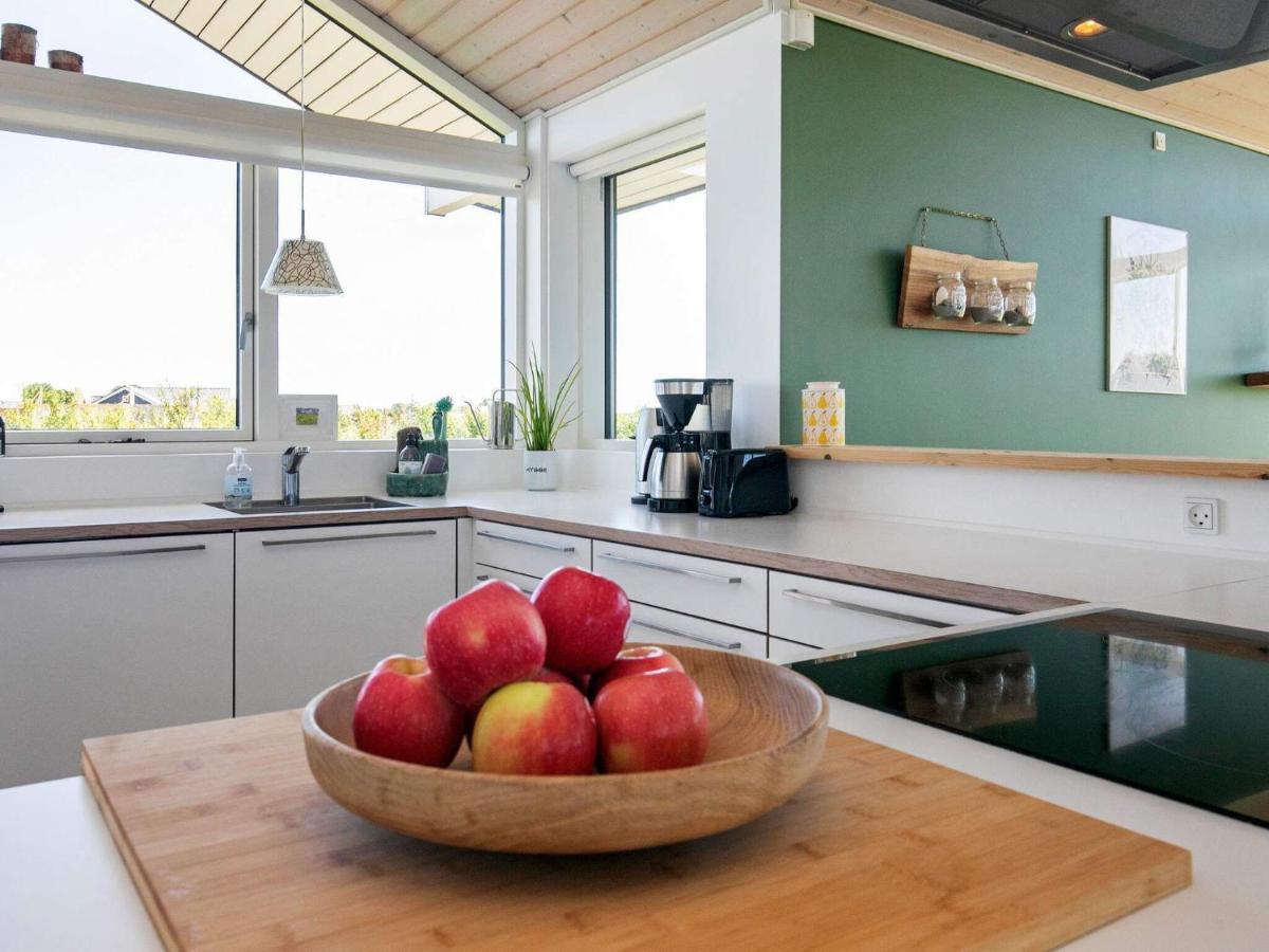 9 Person Holiday Home In Otterup Esterno foto