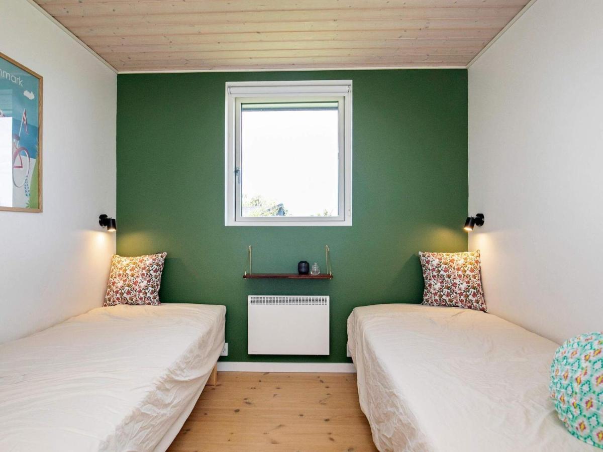 9 Person Holiday Home In Otterup Esterno foto
