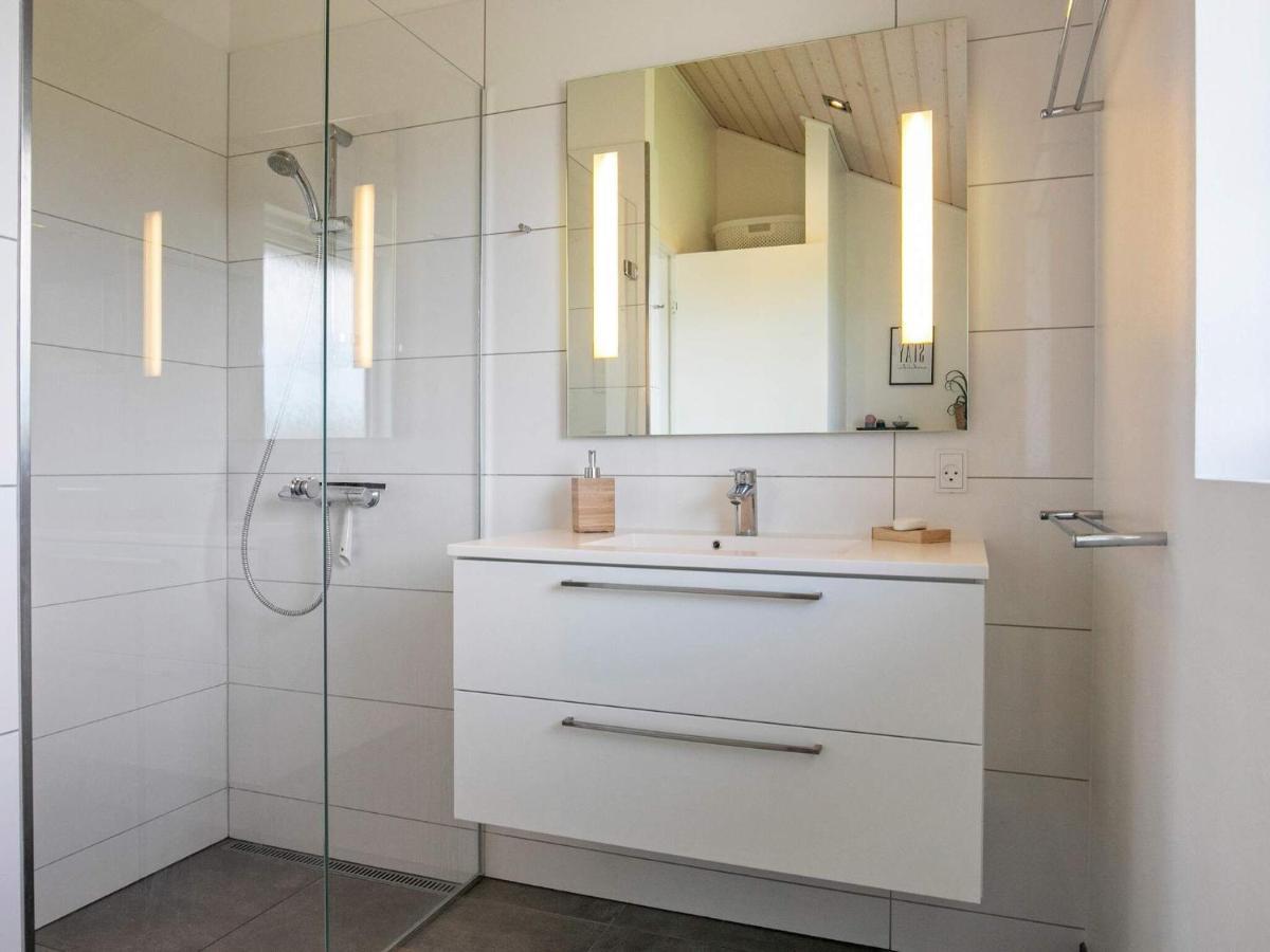9 Person Holiday Home In Otterup Esterno foto