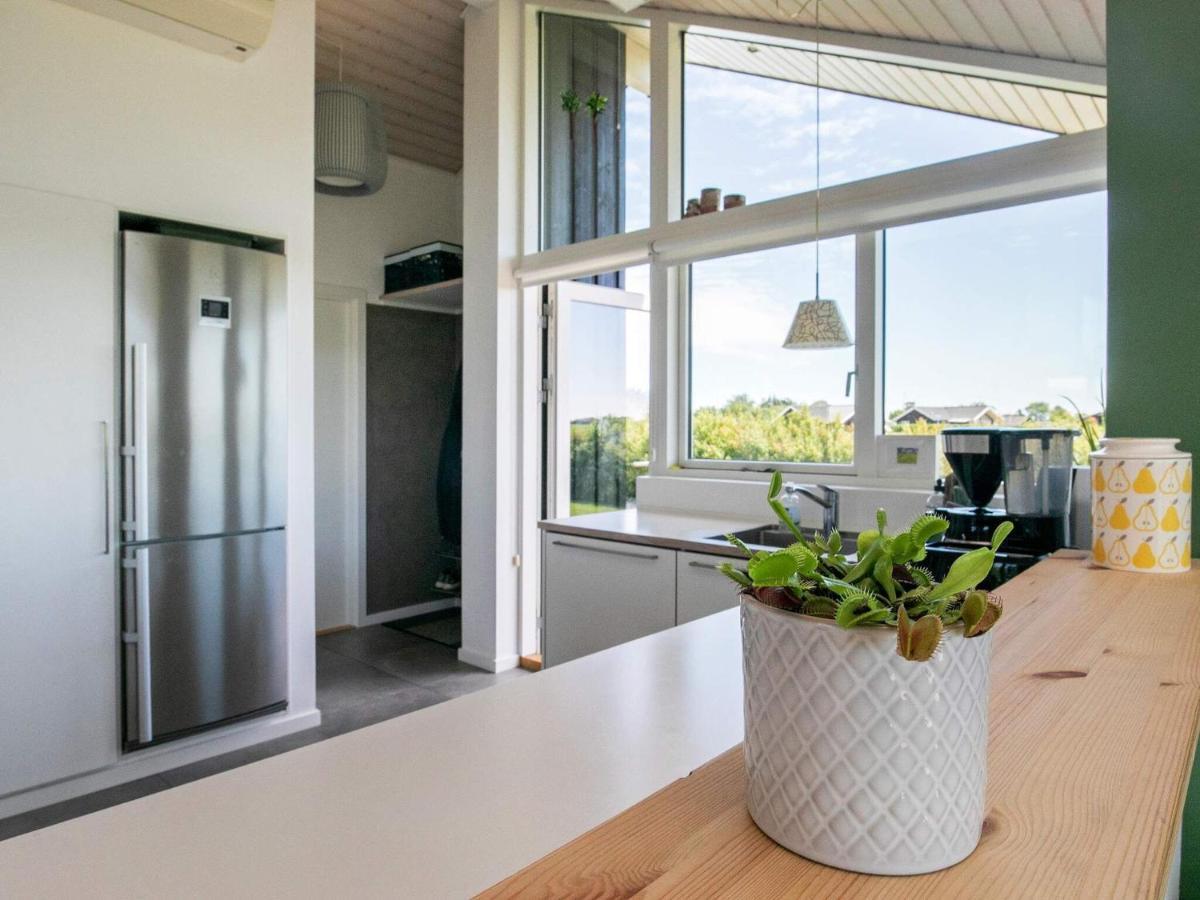 9 Person Holiday Home In Otterup Esterno foto