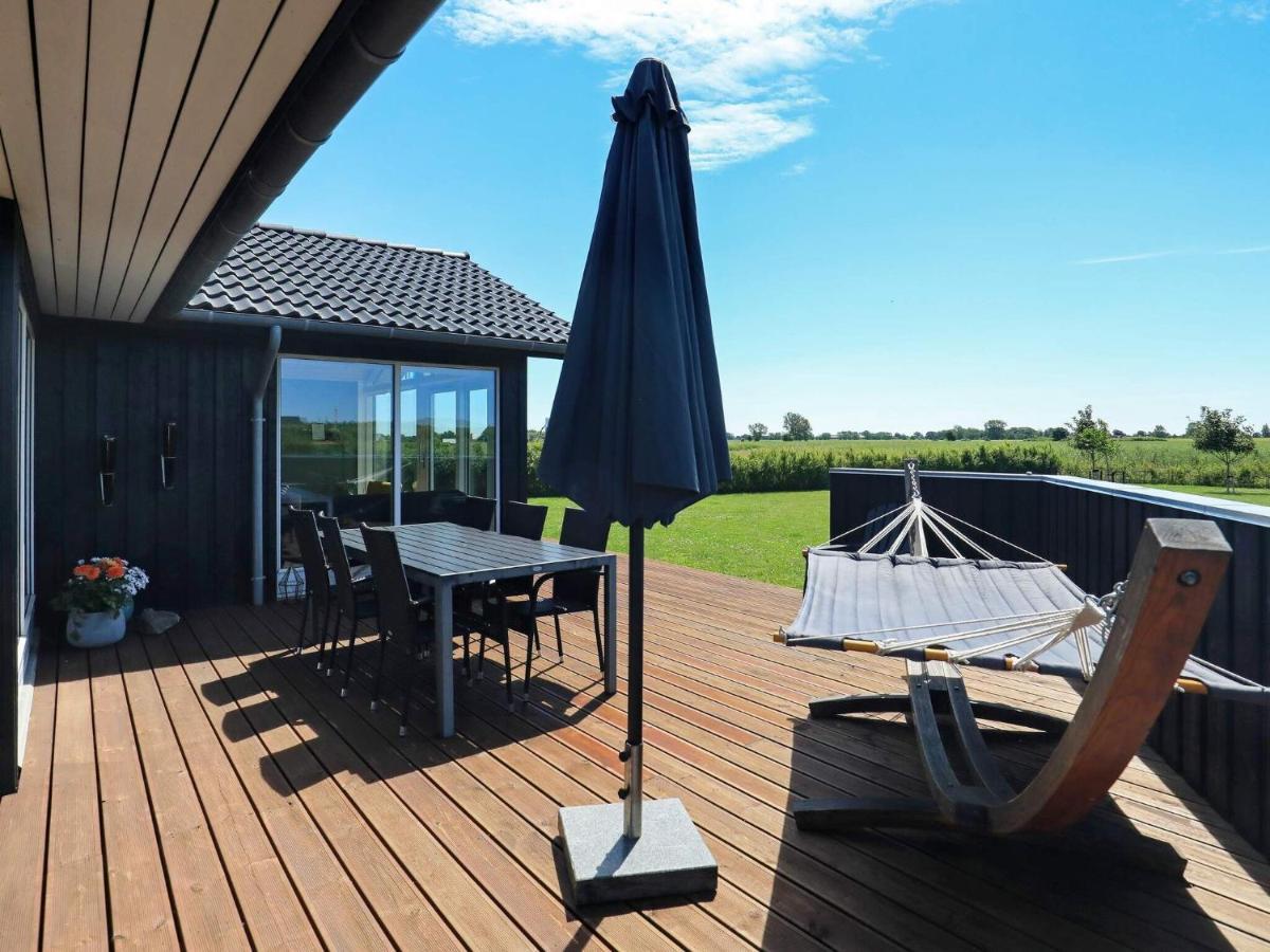 9 Person Holiday Home In Otterup Esterno foto