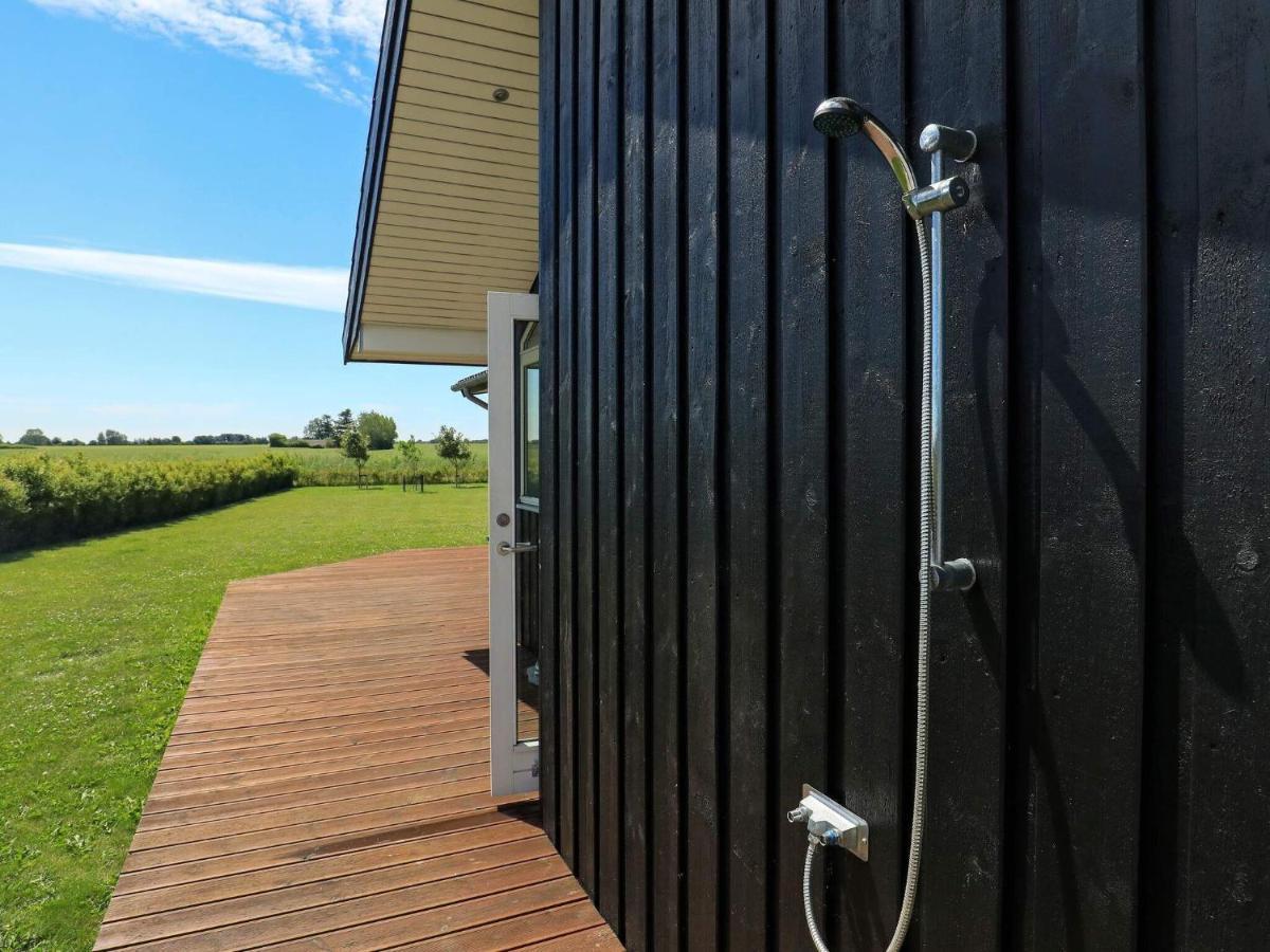 9 Person Holiday Home In Otterup Esterno foto